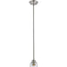 Bohin Brushed Nickel Mini-Pendant - Mini-Pendants