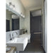 Bohin Brushed Nickel Vanity - Bath & Vanity