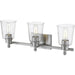 Bohin Brushed Nickel Vanity - Bath & Vanity