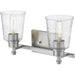 Bohin Brushed Nickel Vanity - Bath & Vanity
