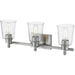 Bohin Brushed Nickel Vanity - Bath & Vanity