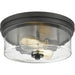 Bohin Matte Black Flushmount - Flushmounts
