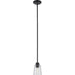 Bohin Matte Black Mini-Pendant | theLightShop