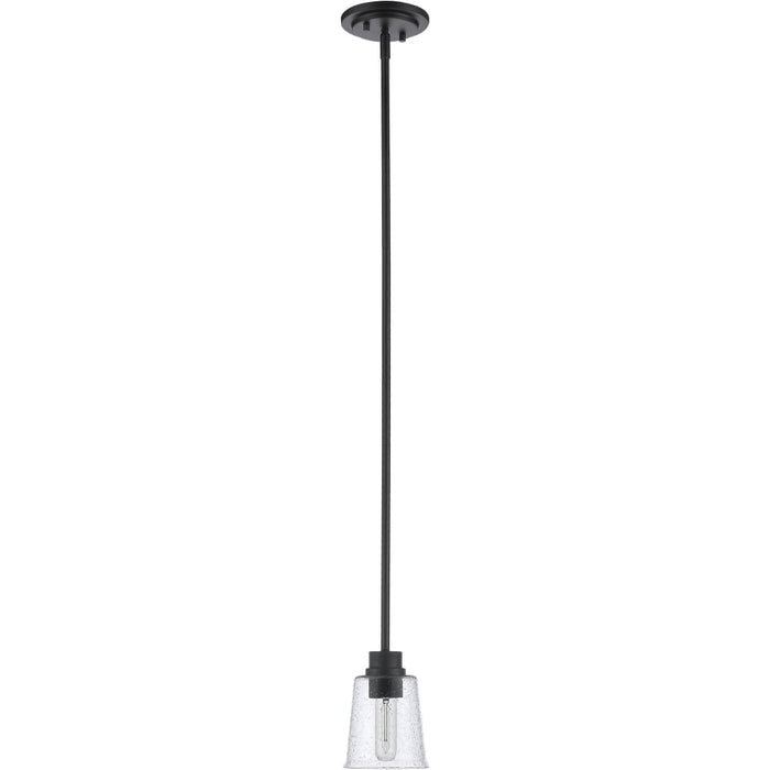 Bohin Matte Black Mini-Pendant - Mini-Pendants