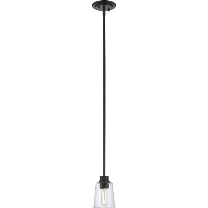 Bohin Matte Black Mini-Pendant - Mini-Pendants