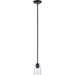 Bohin Matte Black Mini-Pendant - Mini-Pendants