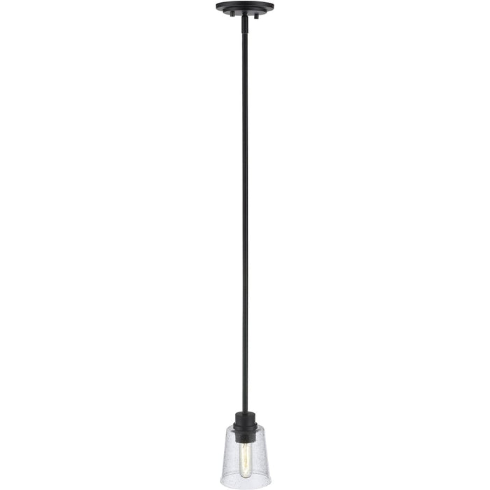 Bohin Matte Black Mini-Pendant - Mini-Pendants