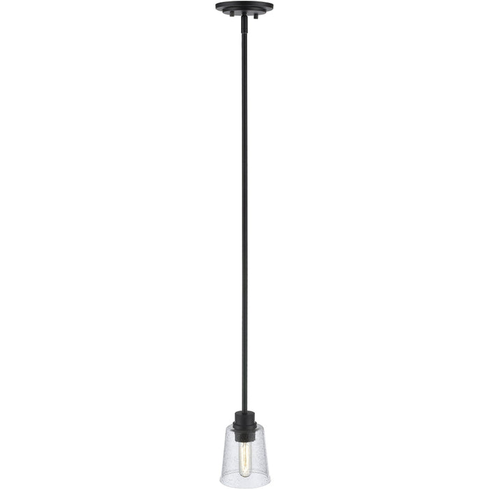 Bohin Matte Black Mini-Pendant - Mini-Pendants