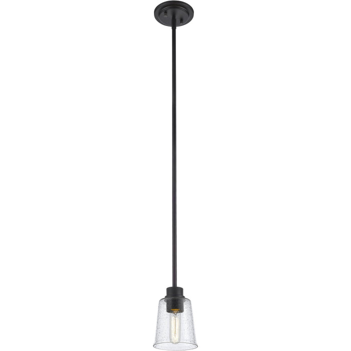 Bohin Matte Black Mini-Pendant - Mini-Pendants