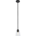 Bohin Matte Black Mini-Pendant - Mini-Pendants