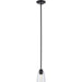 Bohin Matte Black Mini-Pendant - Mini-Pendants
