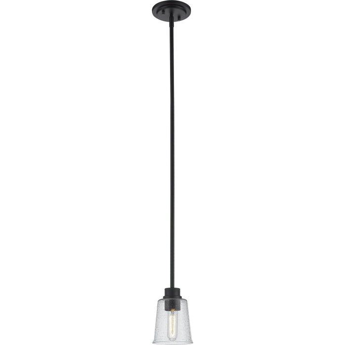 Bohin Matte Black Mini-Pendant | theLightShop