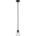 Bohin Matte Black Mini-Pendant | theLightShop