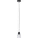 Bohin Matte Black Mini-Pendant - Mini-Pendants