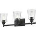 Bohin Matte Black Vanity - Bath & Vanity