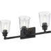 Bohin Matte Black Vanity - Bath & Vanity