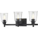 Bohin Matte Black Vanity | theLightShop