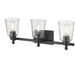 Bohin Matte Black Vanity - Bath & Vanity