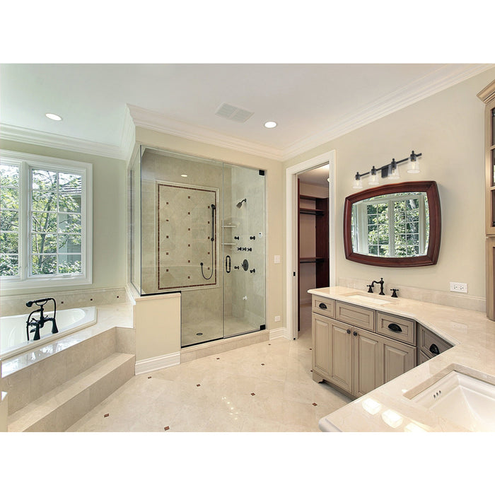 Bohin Matte Black Vanity - Bath & Vanity