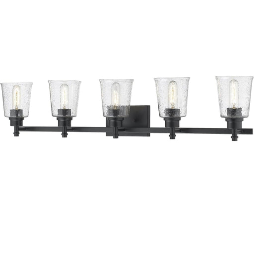 Bohin Matte Black Vanity | theLightShop