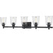 Bohin Matte Black Vanity | theLightShop