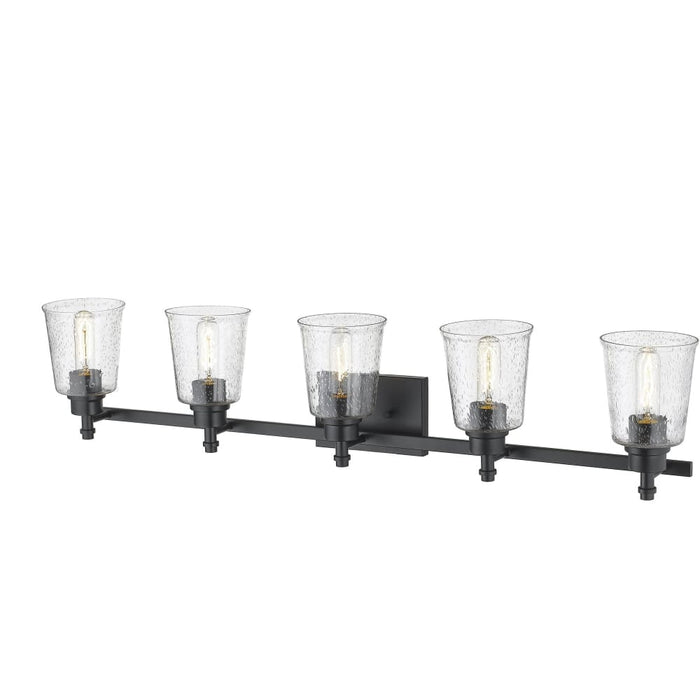 Bohin Matte Black Vanity - Bath & Vanity