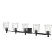 Bohin Matte Black Vanity - Bath & Vanity
