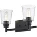 Bohin Matte Black Vanity - Bath & Vanity