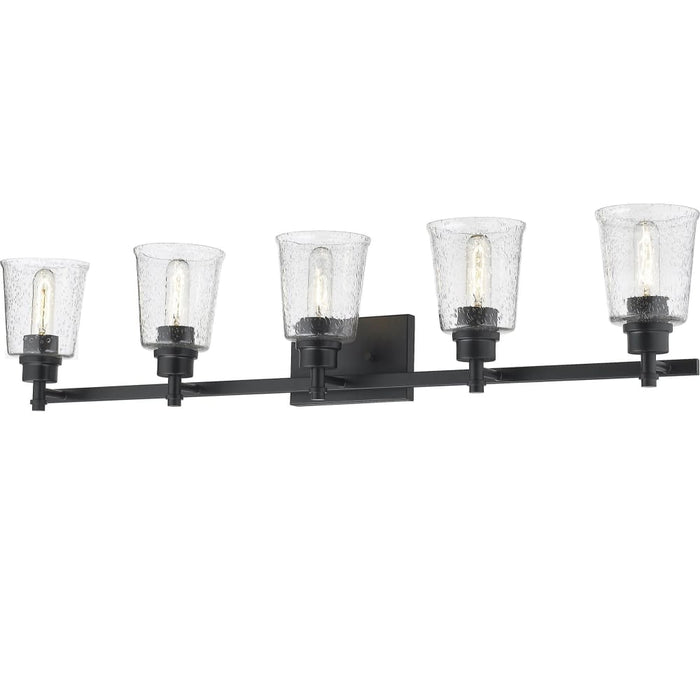 Bohin Matte Black Vanity - Bath & Vanity