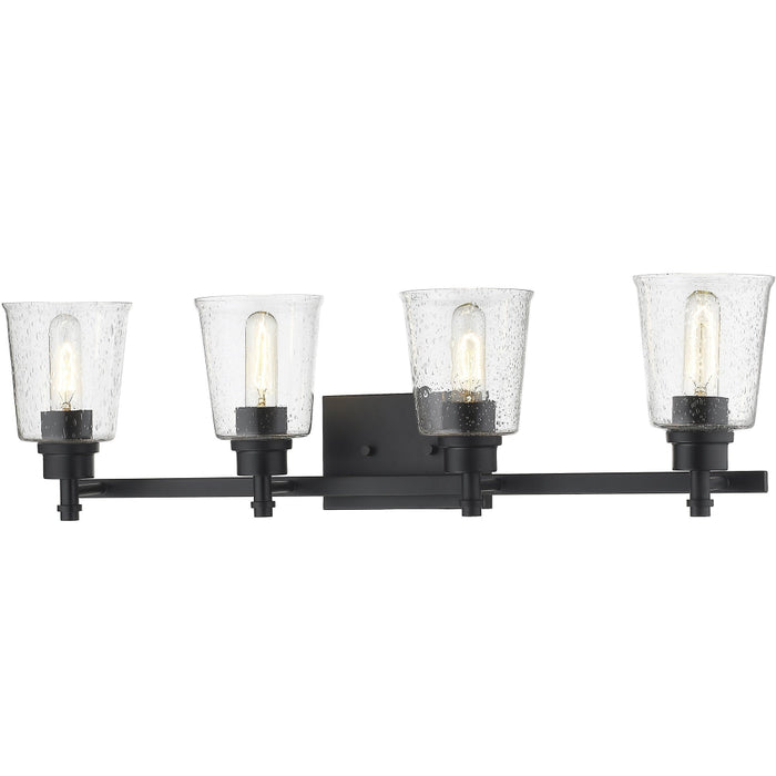 Bohin Matte Black Vanity | theLightShop