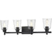 Bohin Matte Black Vanity | theLightShop