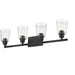 Bohin Matte Black Vanity - Bath & Vanity