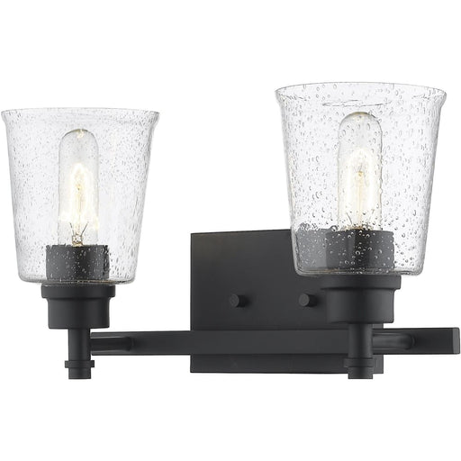 Bohin Matte Black Vanity | theLightShop