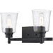 Bohin Matte Black Vanity | theLightShop