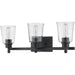 Bohin Matte Black Vanity - Bath & Vanity