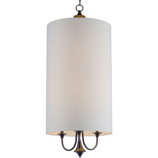Bongo Oil Rubbed Bronze Chandelier - Chandeliers