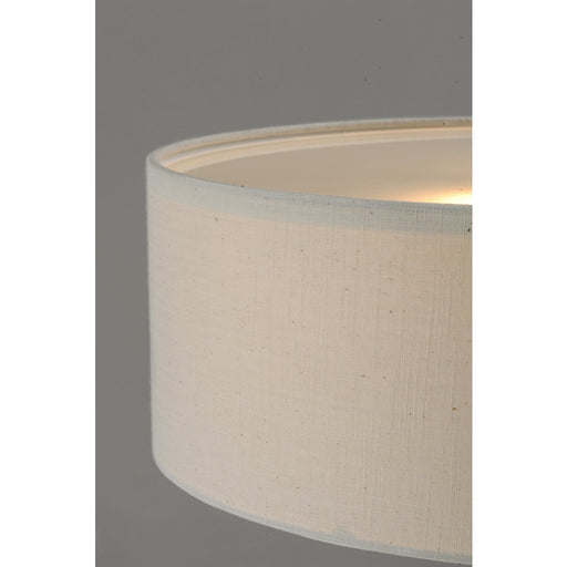 Bongo Oil Rubbed Bronze Flush Mount - Flushmounts