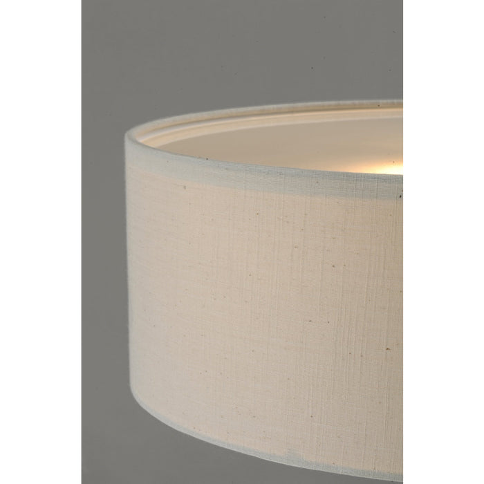 Bongo Oil Rubbed Bronze Flush Mount - Flushmounts