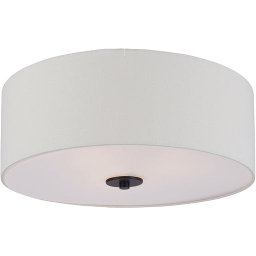 Bongo Oil Rubbed Bronze Flush Mount - Flushmounts