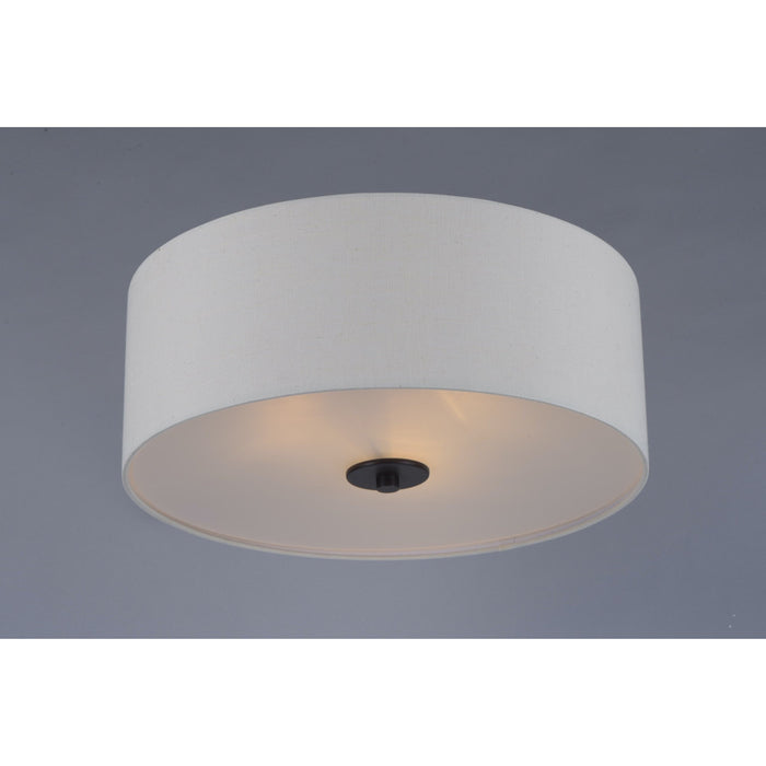 Bongo Oil Rubbed Bronze Flush Mount - Flushmounts