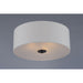 Bongo Oil Rubbed Bronze Flush Mount - Flushmounts
