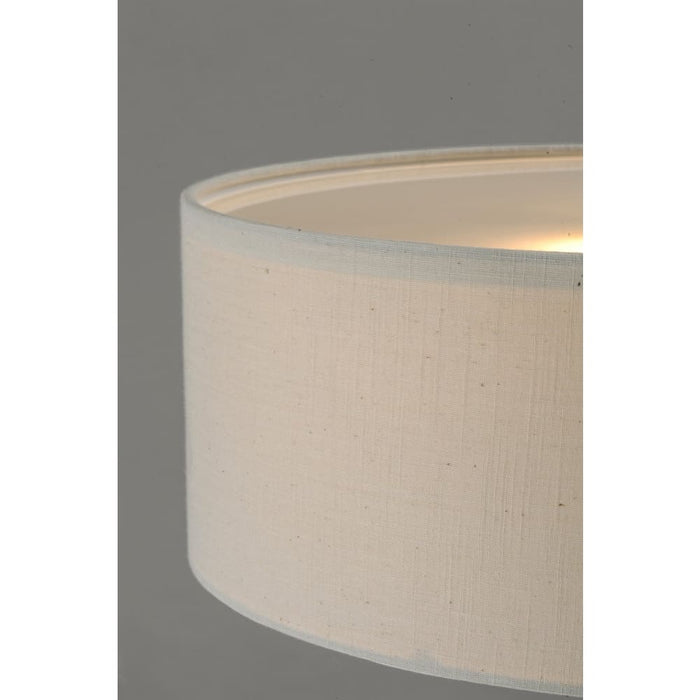Bongo Oil Rubbed Bronze Semi-Flush Mount - Semi-Flushmounts
