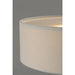Bongo Oil Rubbed Bronze Semi-Flush Mount - Semi-Flushmounts
