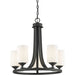 Bordeaux Bronze Chandelier | theLightShop