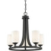 Bordeaux Bronze Chandelier | theLightShop