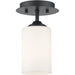 Bordeaux Bronze Flushmount | theLightShop