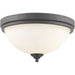 Bordeaux Bronze Flushmount | theLightShop