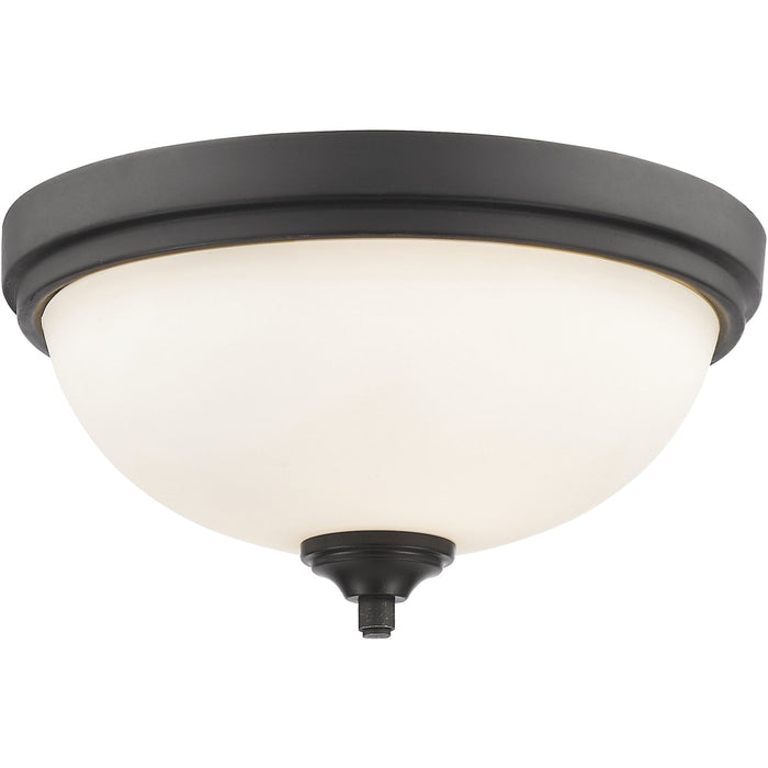 Bordeaux Bronze Flushmount | theLightShop
