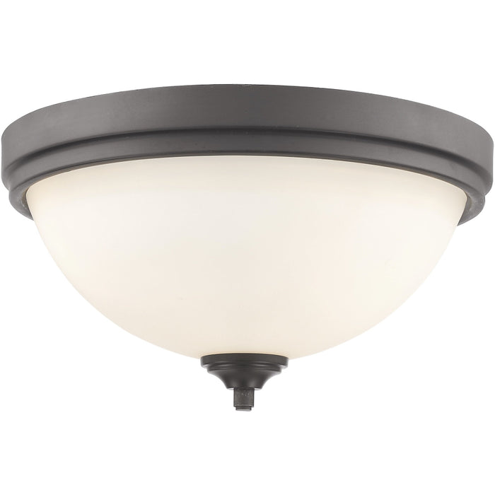 Bordeaux Bronze Flushmount | theLightShop