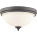Bordeaux Bronze Flushmount | theLightShop